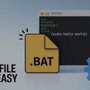 How To Create A Batch File And Run It On Windows Step By Step Guide