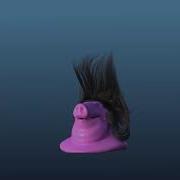 Houdini Test Underwater Hair Simulation