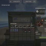 Workbench Experimentation Plugin For Rust Replace Tech Tree With Classic Blueprint System