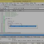 C Programming 23 Math Functions