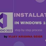 How To Download And Install Visual Studio 2017 2019 2022 On Windows 10 Windows 11