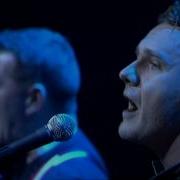 Aslan Perform Catch Your Fall On The Saturday Night Show