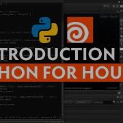 Introduction To Python For Houdini