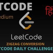 6 Zigzag Conversion Hindi ह न द Leetcode Daily Challenge 3 February 2023