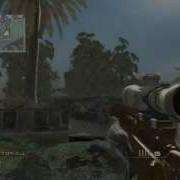 MW3 Quick Scope Practice With C4