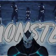 Kafka Identity Revealed Kaiju No 8 AMV Monster Cover By YouthNeverDies Ft ONLAP 4K 60FPS