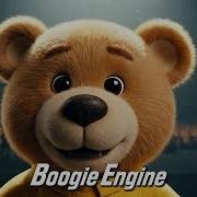 Boogie Engine New Release New Album