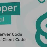 Sapper Tutorial 5 Server Code Vs Client Code