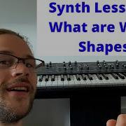 What Are Wave Shapes On A Synthesizer