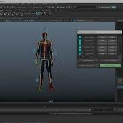 Animation Retargeting Tool For Maya How To Use The Batch Exporter
