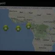 Implement Bouncing Marker For Google Maps Android API V2