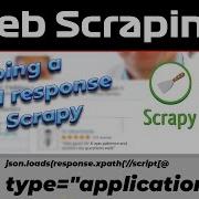 Scraping A JSON Response With Scrapy Fxing Subscriber S Python Code For Ratemds