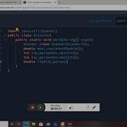 Day2 OPERATORS OF 30 DAYS CODE CHALLENGE ON HACKERRANK JAVA PROGRAMMING LANGUAGE
