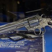 SHOT Show 2020 The Colt New Python