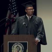 Ken Bouyer Syracuse University ISchool Convocation 2016