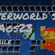 Overworld Sync 100 By Aos23 LEGENDARY DEMON LAYOUT Geometry Dash