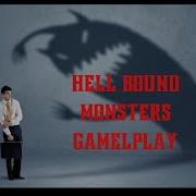Hell Bound Monsters Gameplay PC Steam First Look Survival Arcade VERY HARD