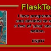 Working On A Python Flask Using ChatGPT Conversations Json