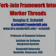 Java Fork Join Framework Internals Worker Threads