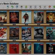 EMDB Eric S Movie DataBase Program To Catalog Your Movies