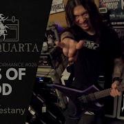 Sepultura Apes Of God Feat Rob Cavestany Death Angel SepulQuarta Quarantine Performance