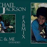 Michael Jackson Music Me Extended Fabmix 1973