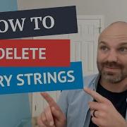 How To Delete Query String Values From A URL With JavaScript