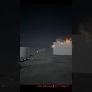 Cannon Effect Unreal Engine Niagara Tutorials UE4 Niagara Projectile