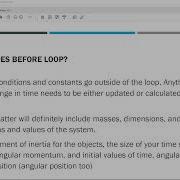 Coding Vector Operations Angular Momentum And Torque In VPython