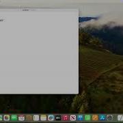 Creating A Python Script Program In TextEdit On A MacBook Air