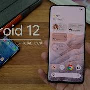 Android 12 OFFICIAL FIRST LOOK
