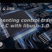 GNU Linux USB Implementing Control Transfers In C With Libusb 1 0