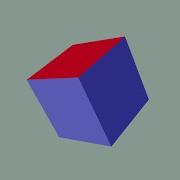 Учебник WebGL 02 Вращение 3D куба