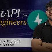 Подсказки типов в Python для разработчиков FastAPI