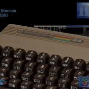 Bop N Rumble Neil Brennan 1987 C64 Chiptune