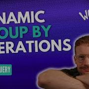 Сделайте группировку по операциям динамичной в Power Query M
