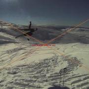 Twixtor Ski Test