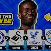 GUESS THE FOOTBALL PLAYER BY THEIR TRANSFERS FOOTBALL QUIZ 2026