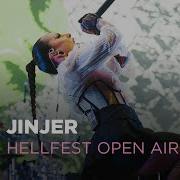 Jinjer Live At Hellfest 2025 ARTE Concert