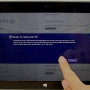 How To Master Reset On Microsoft Surface RT