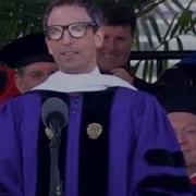 Seth Meyers Delivers Northwestern Commencement Address
