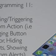 IOS Programming 11 Generating Triggering Random Actions