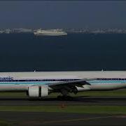 FICTIONAL Oceanic Airlines 815 CVR