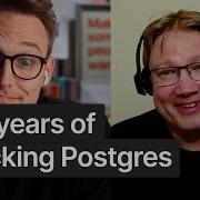 20 Years Of Hacking Postgres With Heikki Linnakangas Cofounder Of Neon