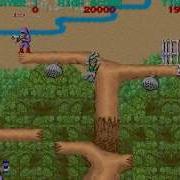 Bionic Commando Longplay Arcade 60 FPS