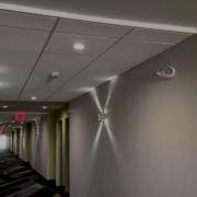 Fire Alarm Testing In A Hotel