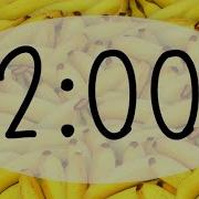 2 Minute Timer Bananas