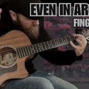 Sleep Token Every Chorus From Even In Arcadia Fingerstyle
