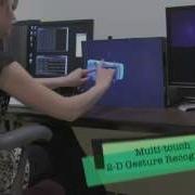 HMI Performance Laboratory Multi Touch 2 D Gesture Recognition