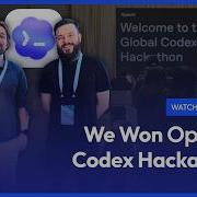 Faster Coding Agents With Hypercode OpenAI Codex Hackathon Winner Demo